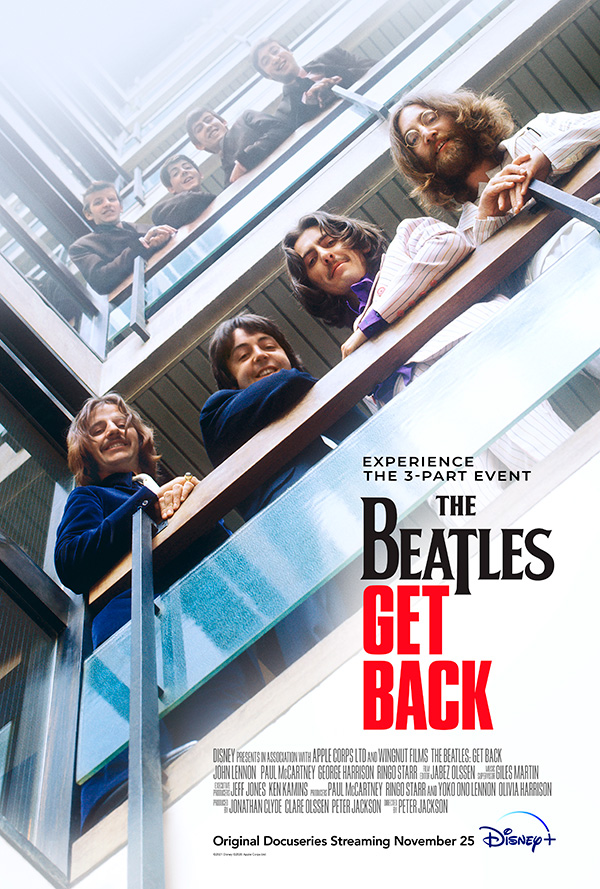 Beatles: Get Back � ������� �� �����, �������. 