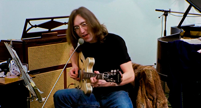 Beatles: Get Back  ������� �� �����