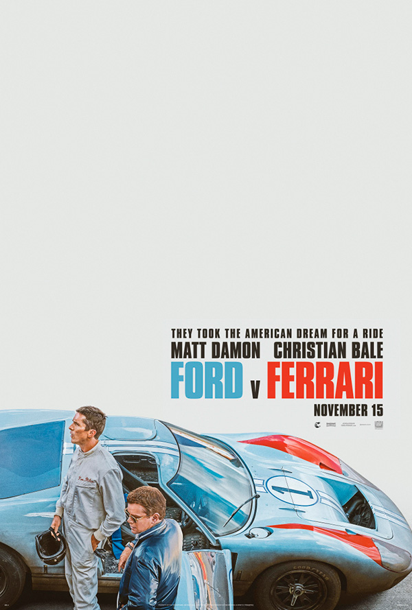 Ford ������ Ferrari, �������. 