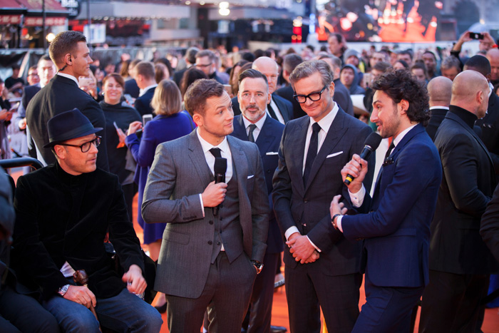 Kingsman 2:  , .   :  Ը   : 1  : 11