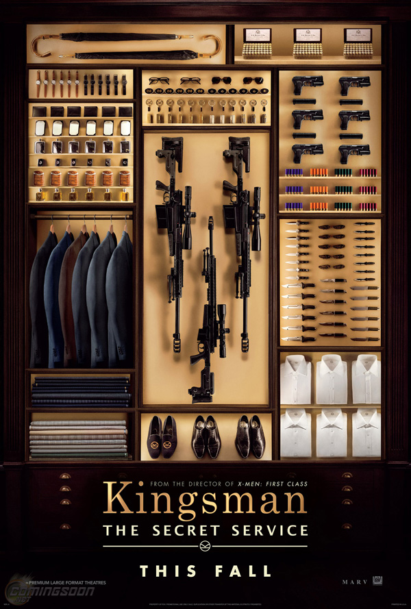 Kingsman: ��������� ������, �������. 