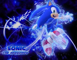 Sonic the Hedgehog