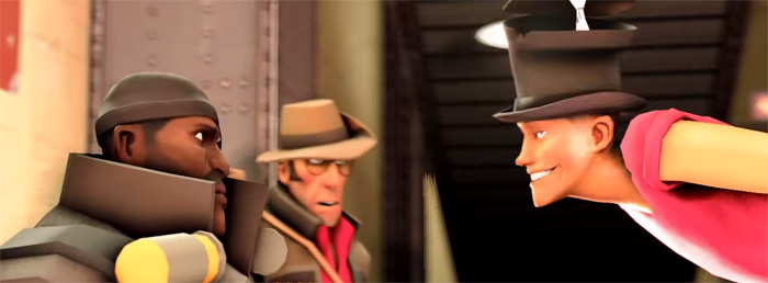 5 ������ ������� ������: �Team Fortress 2�, ������� ����� , ��� ��������� ������� ������� , ���� ������� �������