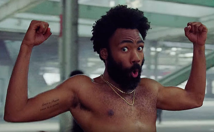 5   : This is America    ,  2  